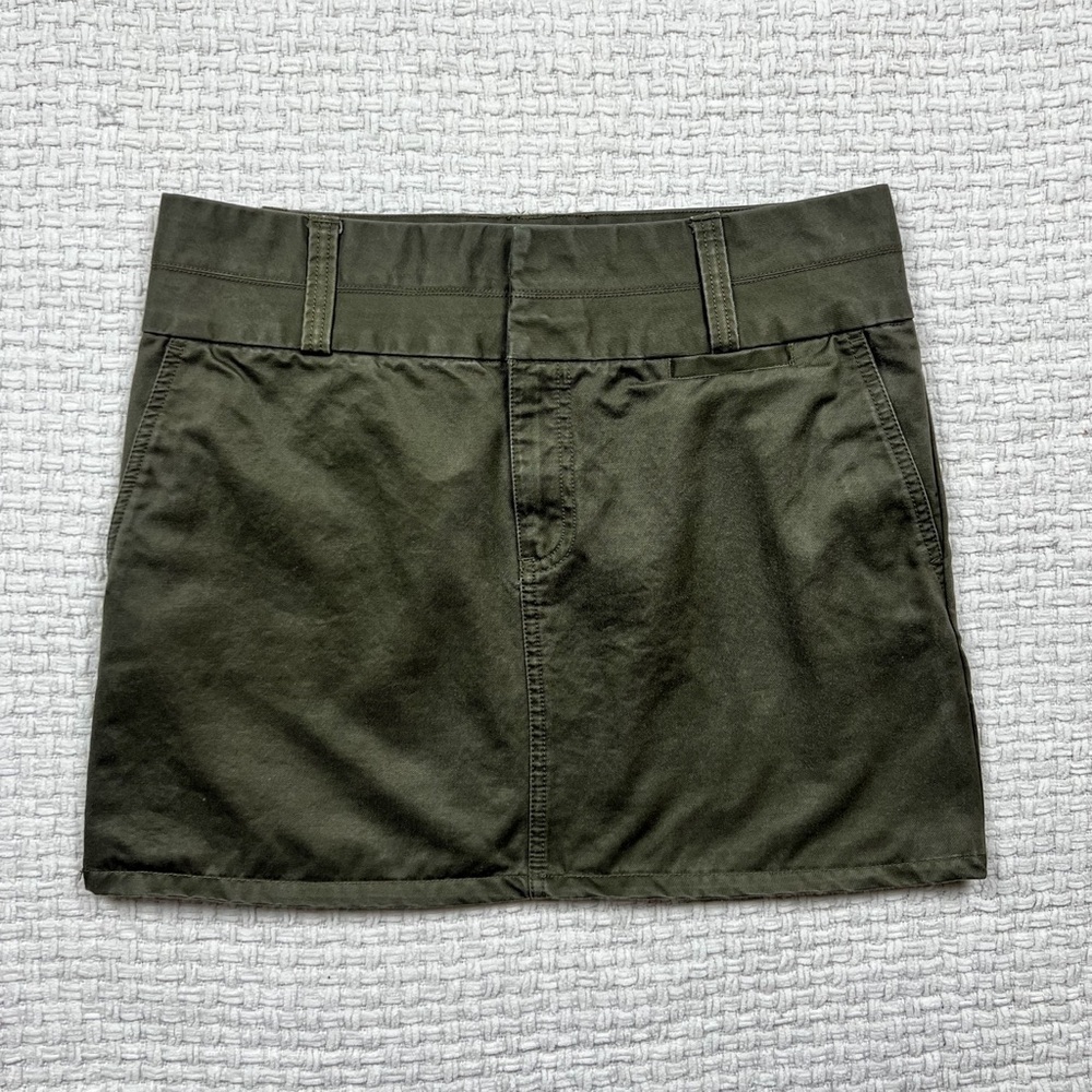 Y2K Low Rise Mini Skirt - Picture 2 of 6